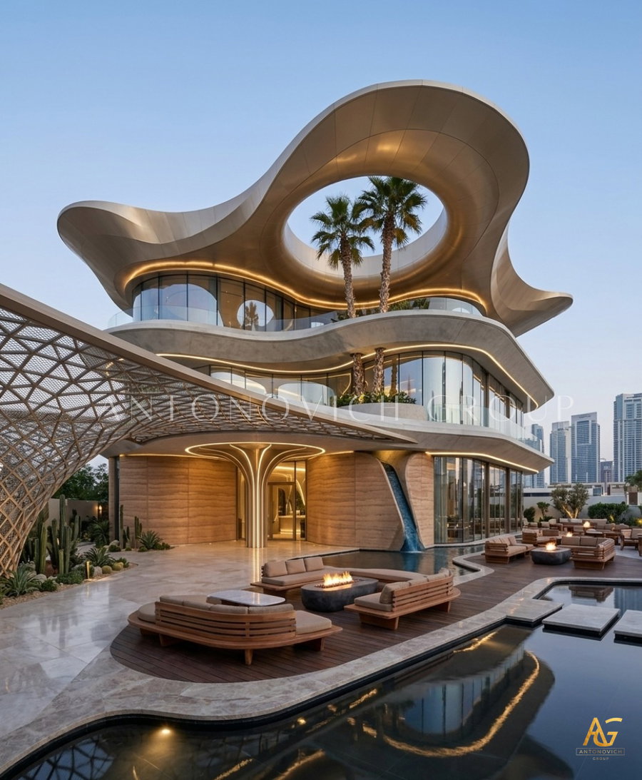 Architectural Design Services