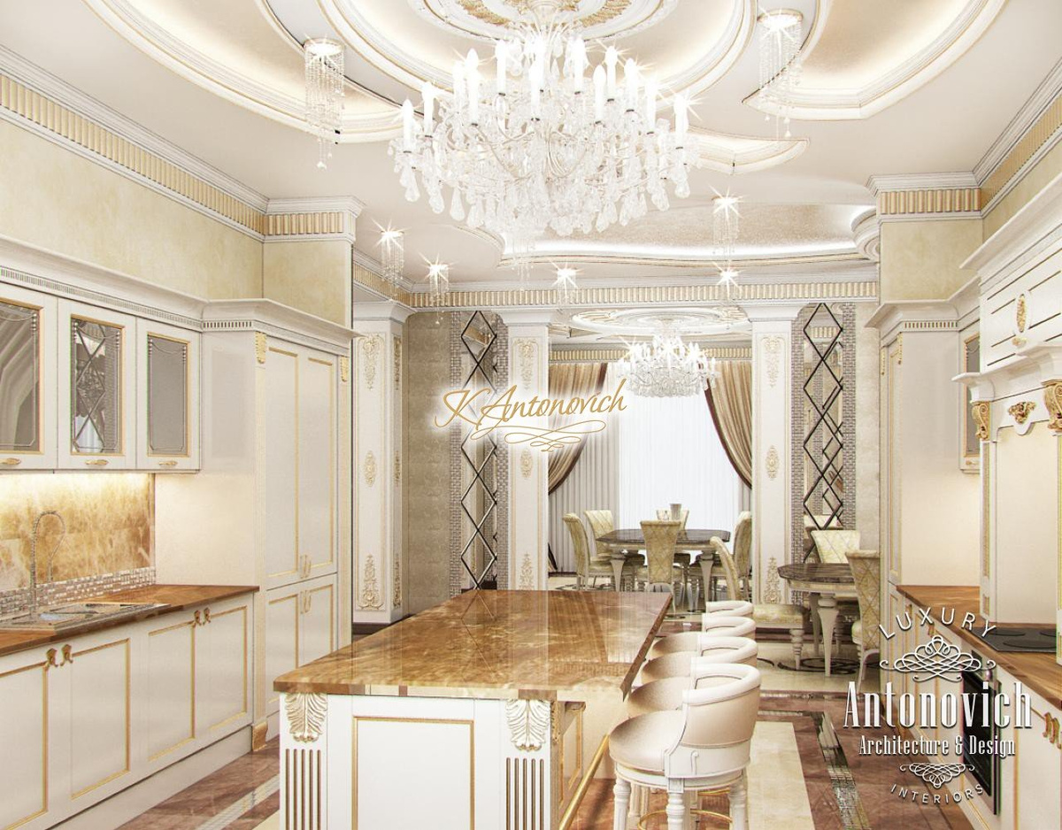Villas Interior in Mohammed Bin Zayed City