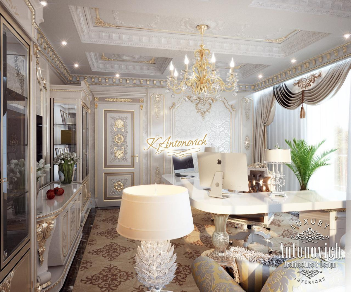 Villas Interior in Mohammed Bin Zayed City