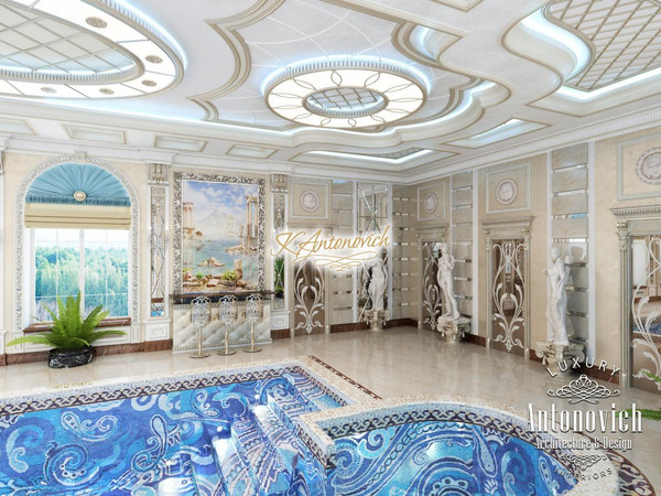 Including a Large Swimming Pool Design