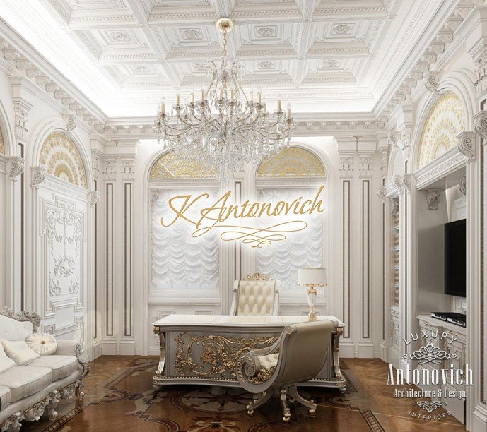 Interior design in Tehran
