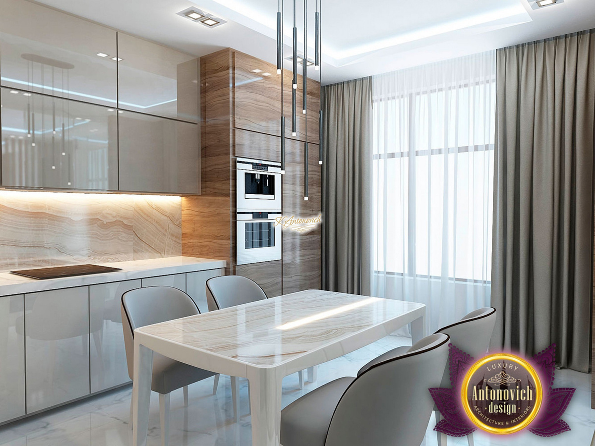 Picture of Contemporary Apartment Interior Design