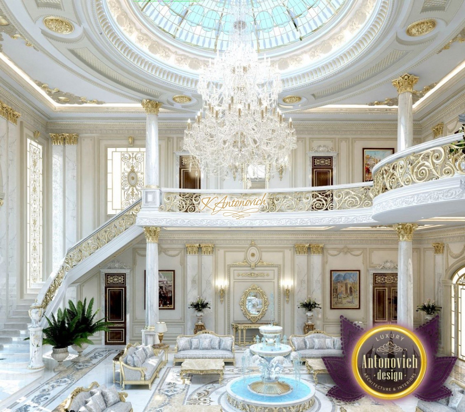 Interior design in Kuwait