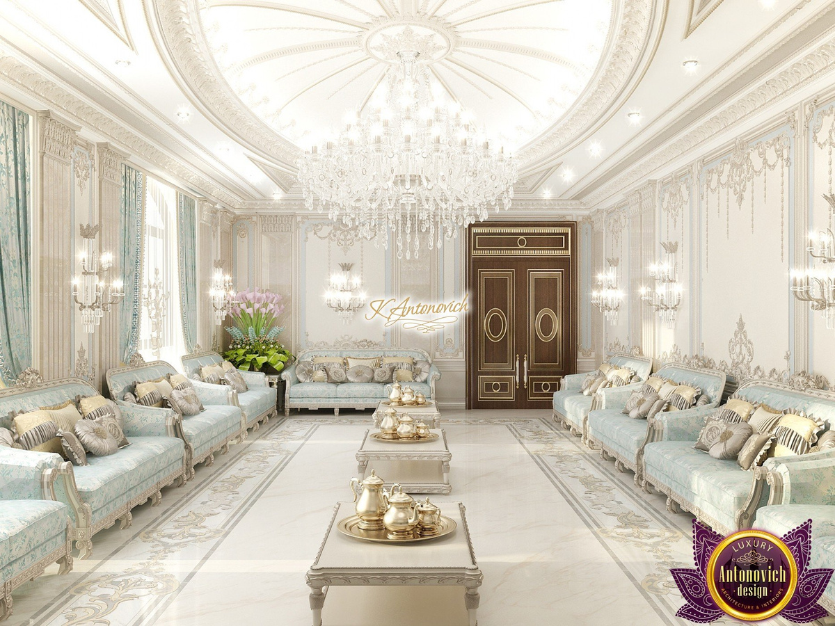 Villa design in Kuwait