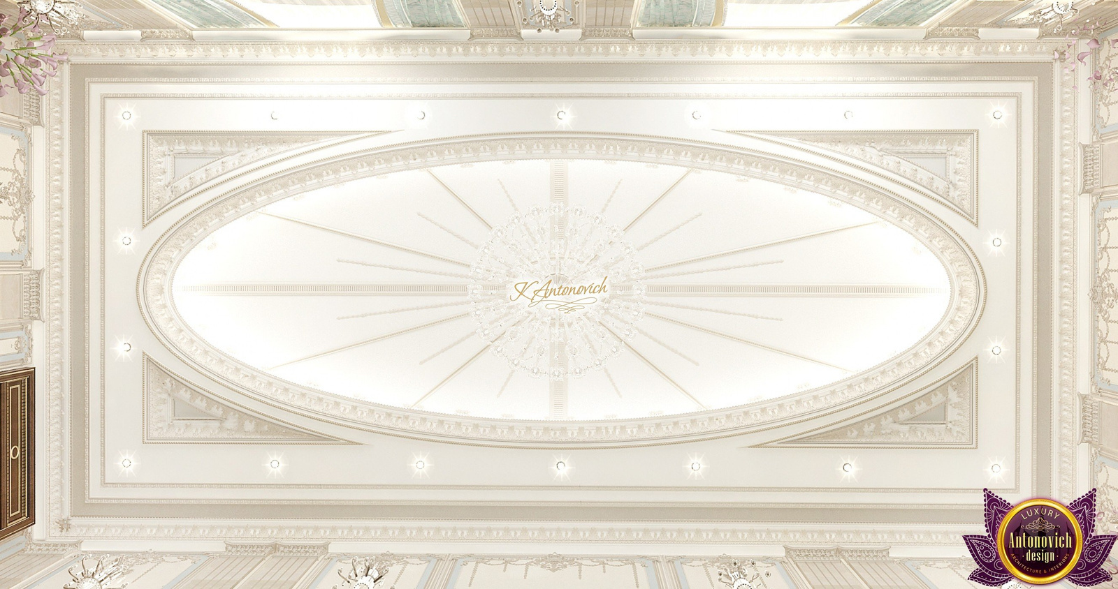 Villa design in Kuwait