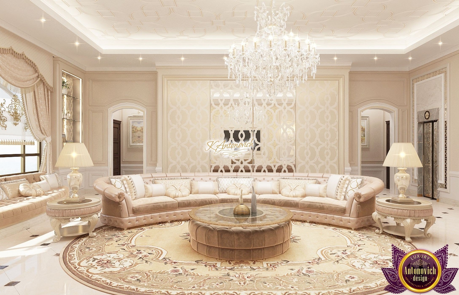 Modern villa Al Ain