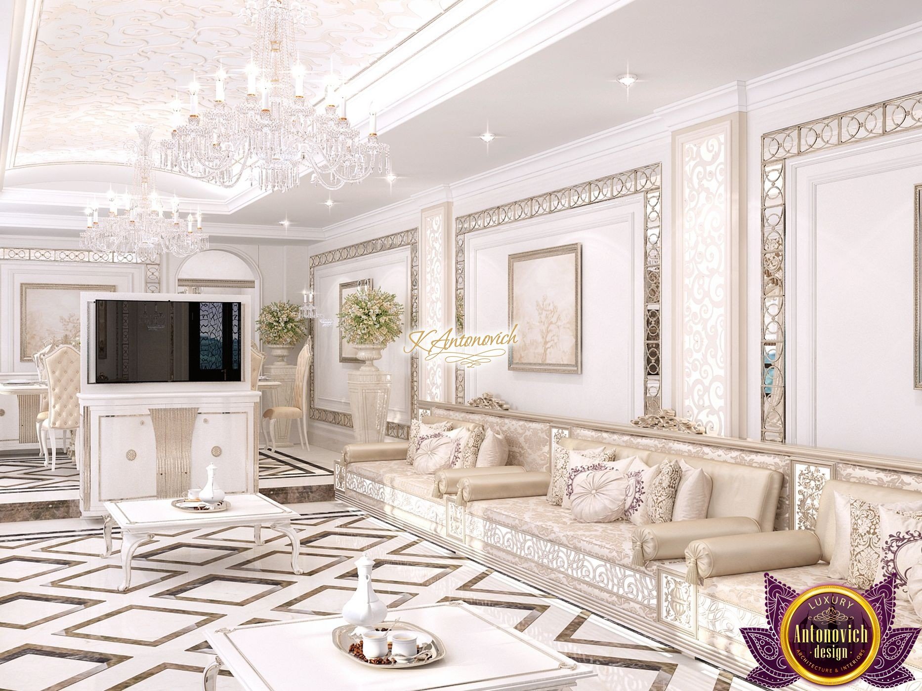 Modern villa Al Ain