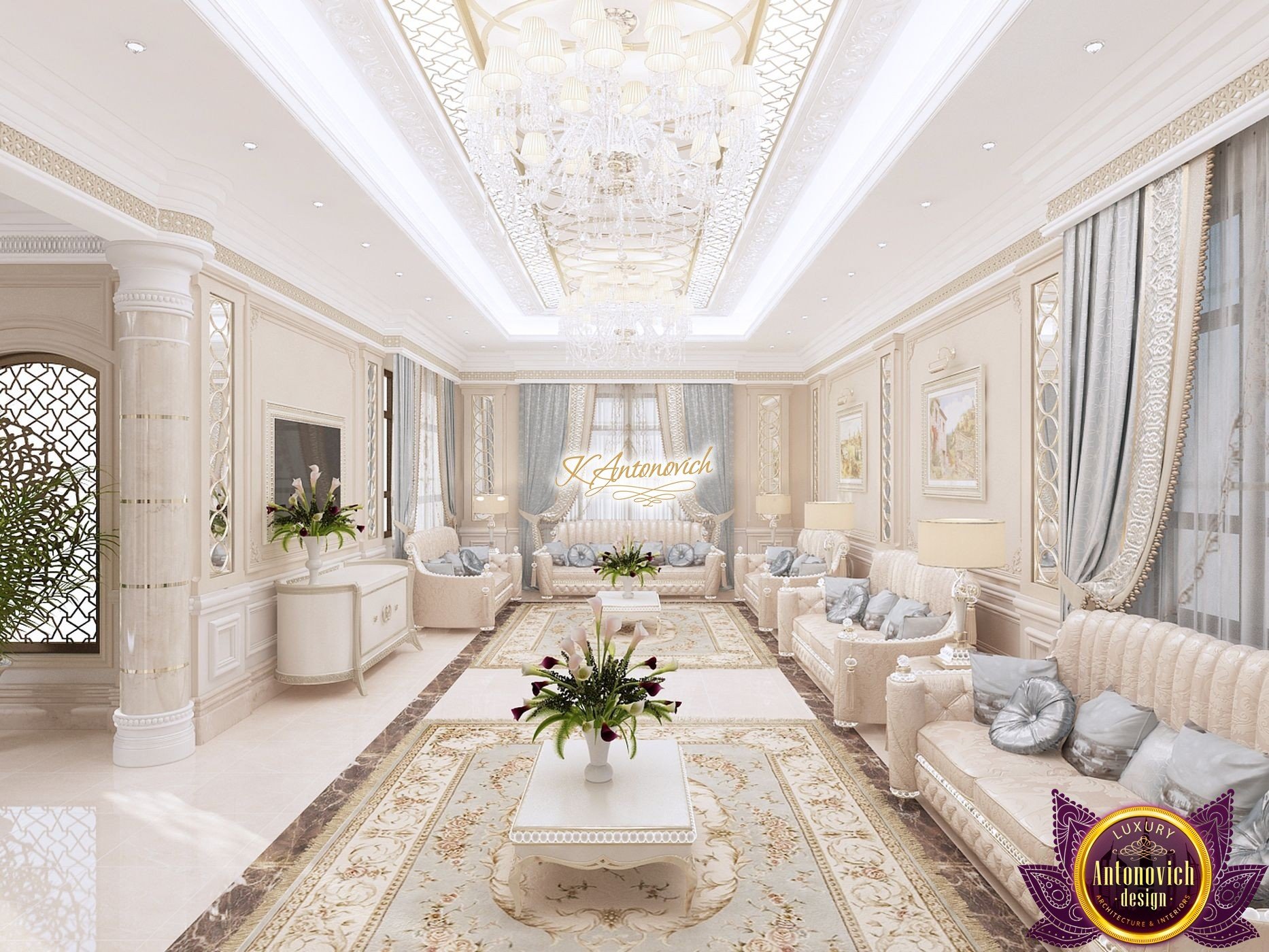 Modern villa Al Ain