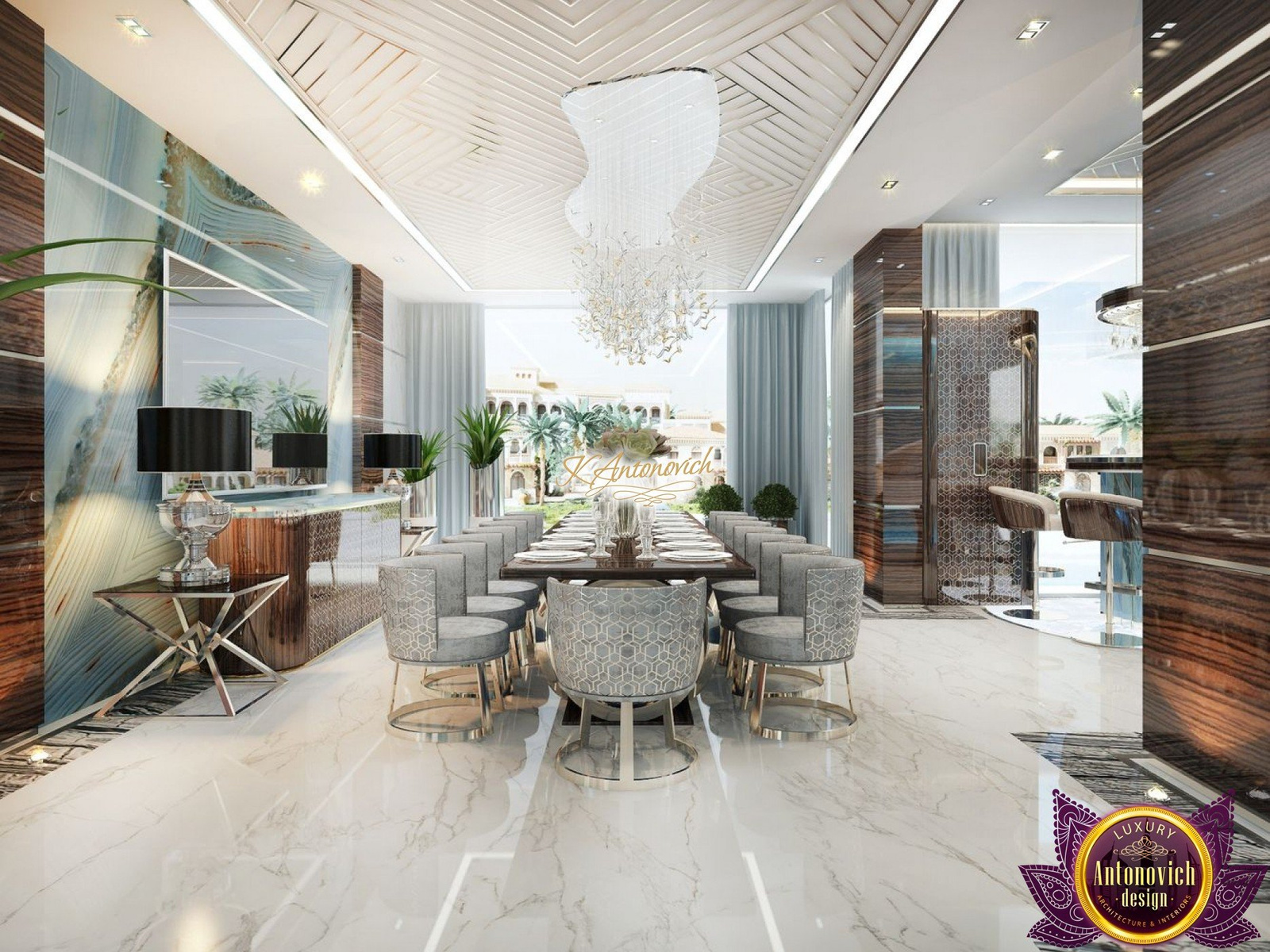 Villa Palm Jumeirah