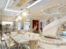 معرض صور التصميم الداخلي في دبي من لاكشري انتونوفيتش ديزاين