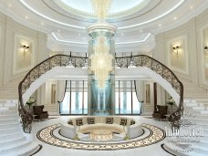 معرض صور التصميم الداخلي في دبي من لاكشري انتونوفيتش ديزاين