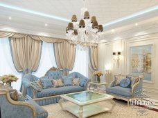 معرض صور التصميم الداخلي في دبي من لاكشري انتونوفيتش ديزاين