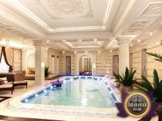 معرض صور التصميم الداخلي في دبي من لاكشري انتونوفيتش ديزاين