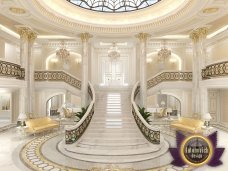 معرض صور التصميم الداخلي في دبي من لاكشري انتونوفيتش ديزاين