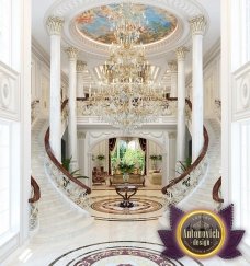 معرض صور التصميم الداخلي في دبي من لاكشري انتونوفيتش ديزاين