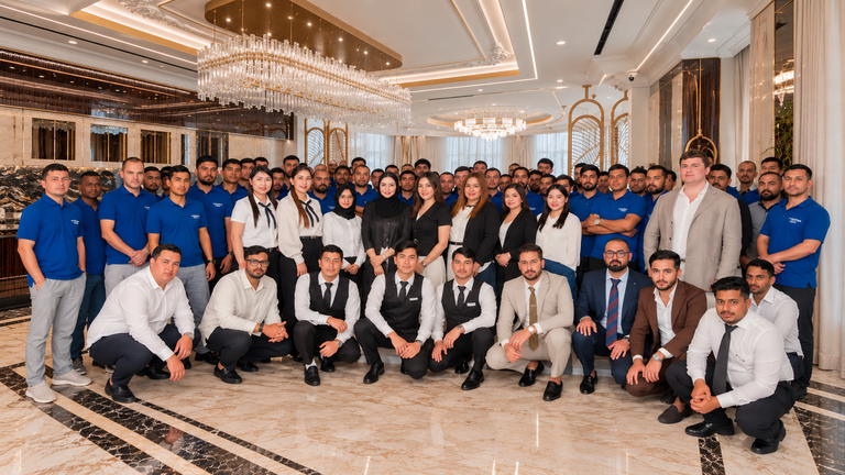 Antonovich Group interior design team