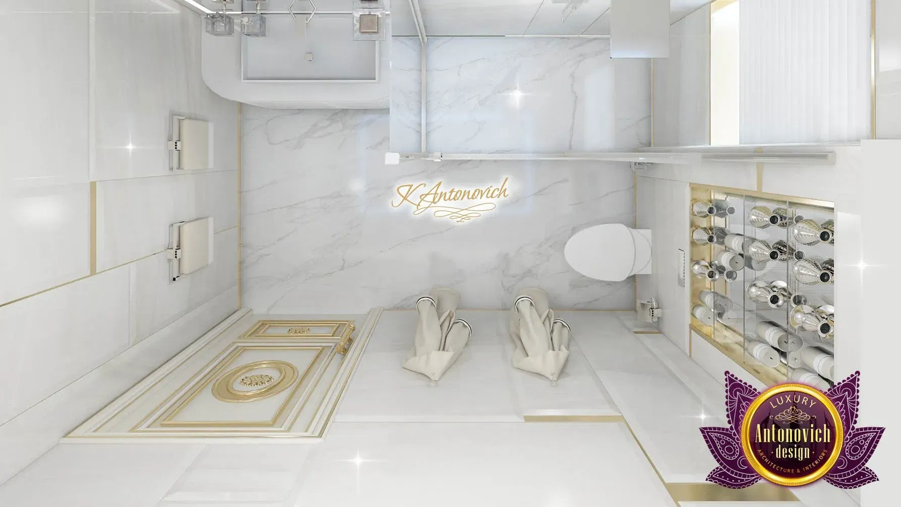 Chic Bathroom Lahore