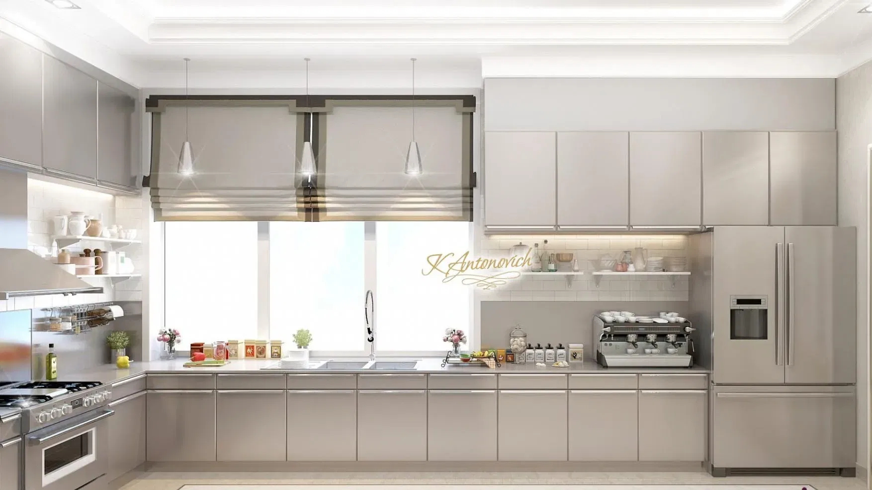 Best Kitchen Design Karachi