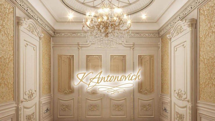 Classic Floor Design Pakistan