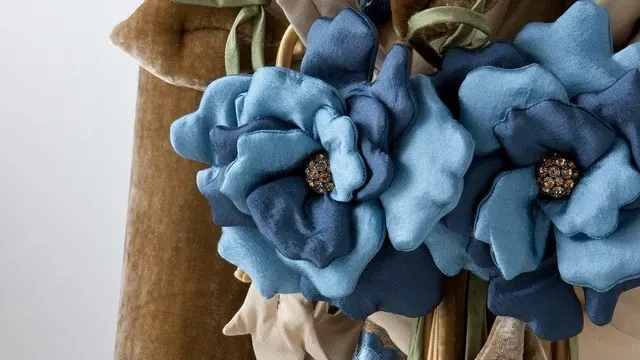 Luxury Curtain Design