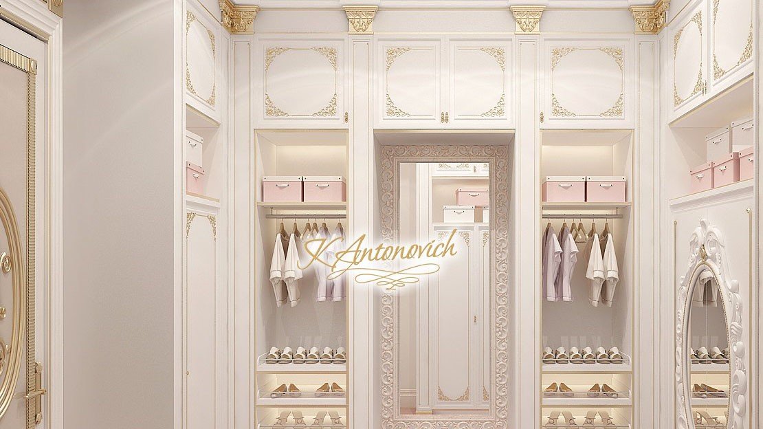 Kid's Wardrobe Design Lahore