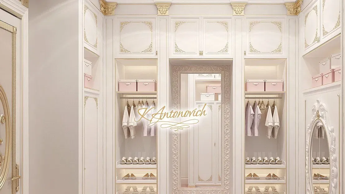 Kid's Wardrobe Design Lahore