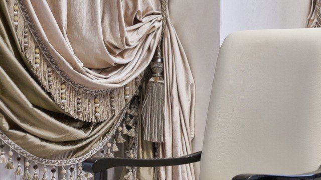 Refined Curtain Design