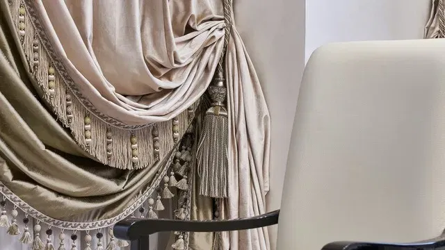 Refined Curtain Design