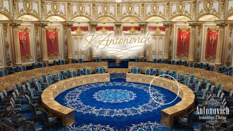 Luxury Government Office Pakistan