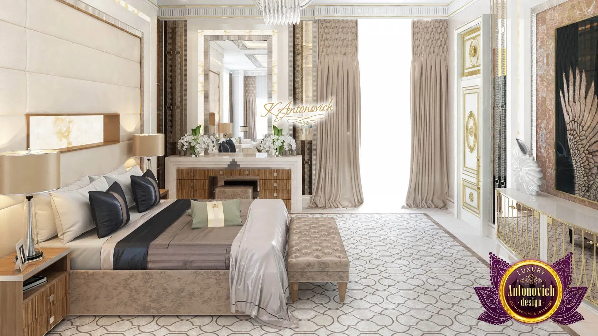 Bedroom Interior Karachi