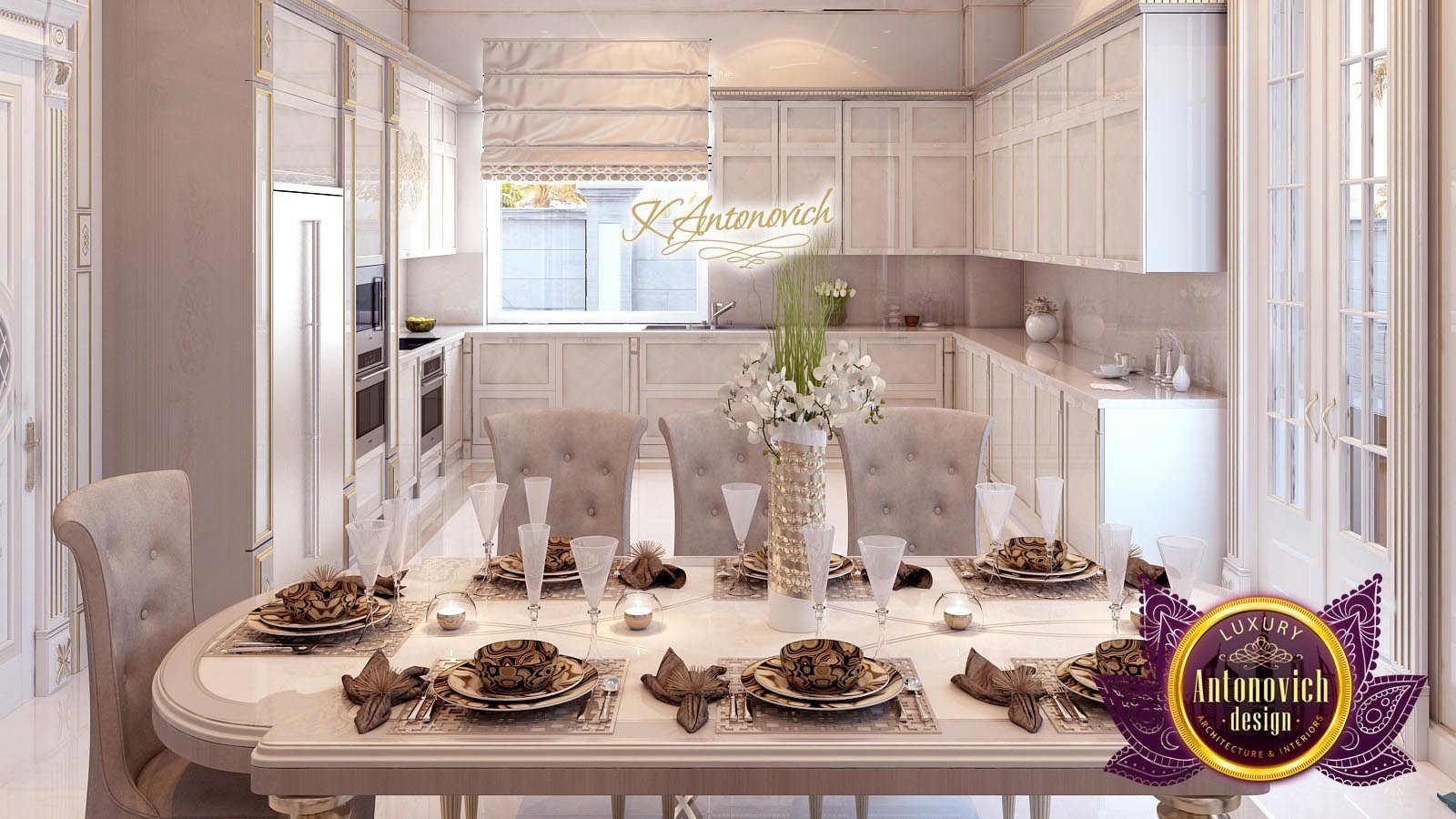 Functional Kitchen in Pakistan