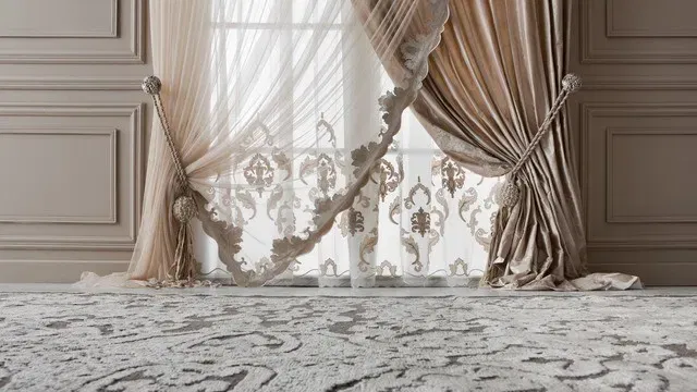 Exclusive Curtains Dubai