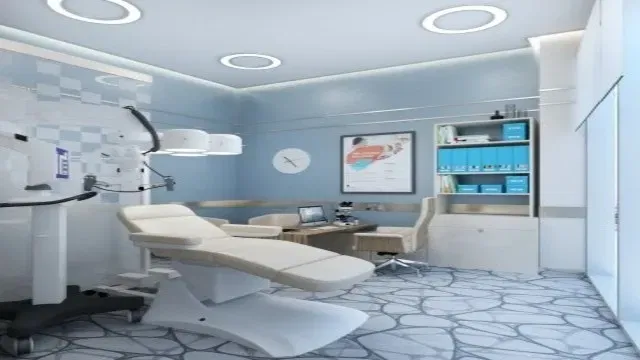 Elite Clinic Design in Pakistan