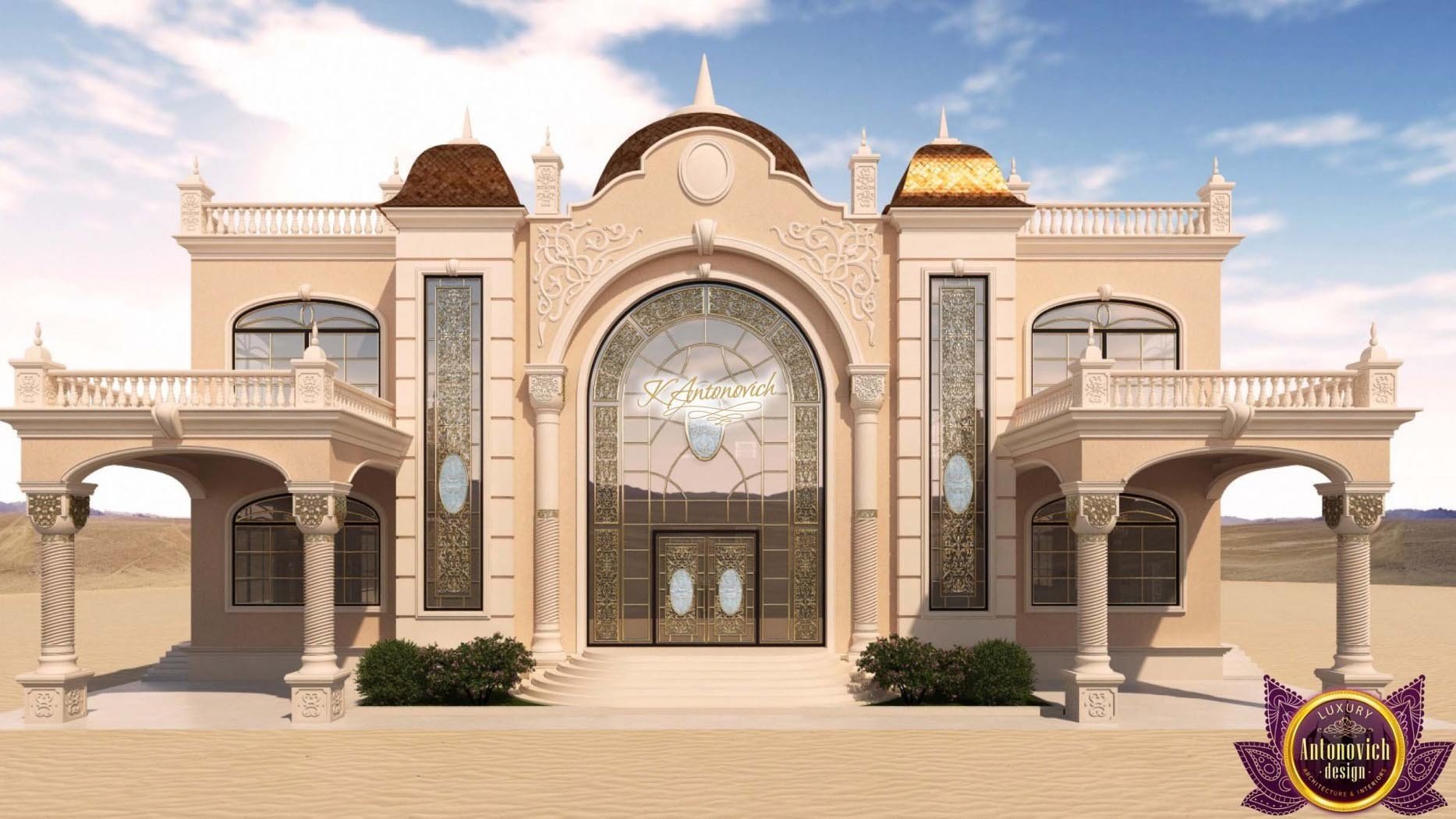 Luxury Pakistan Villa