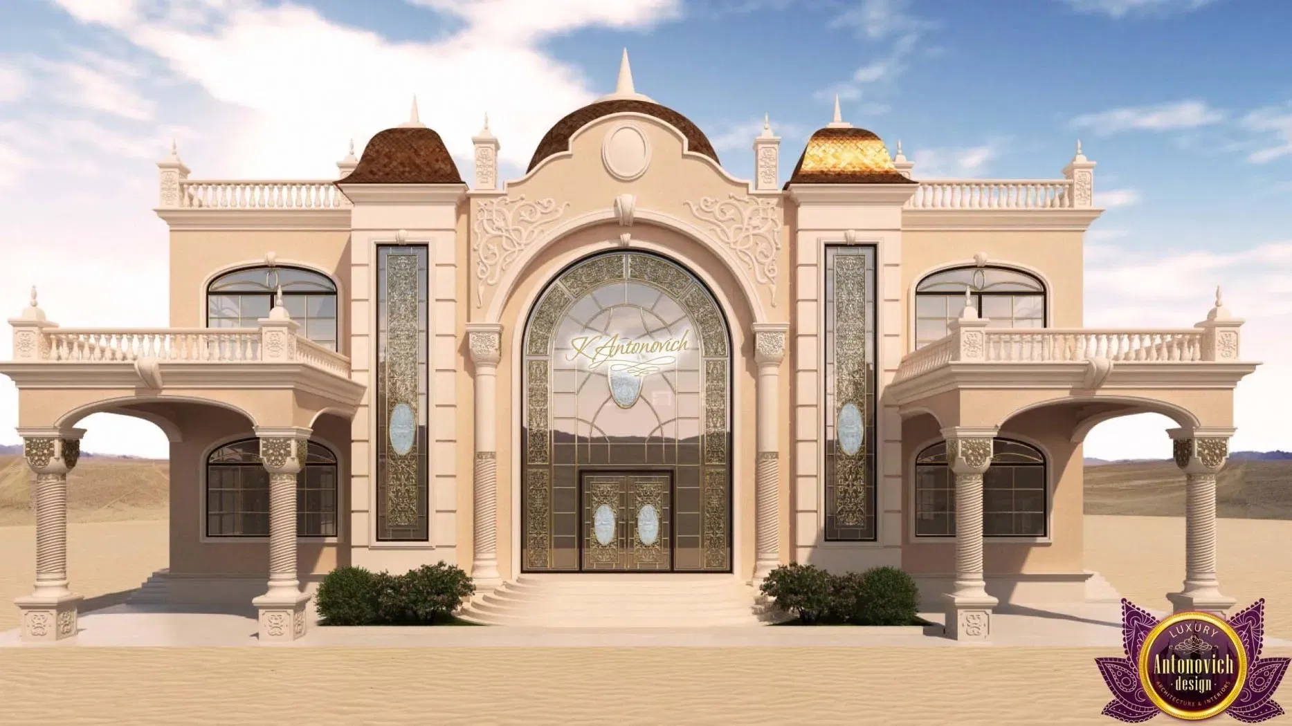 Luxury Pakistan Villa