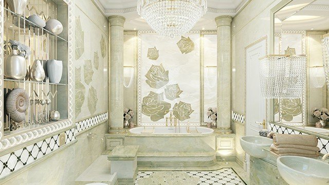 Дизайн интерьера онлайн в Нигерии