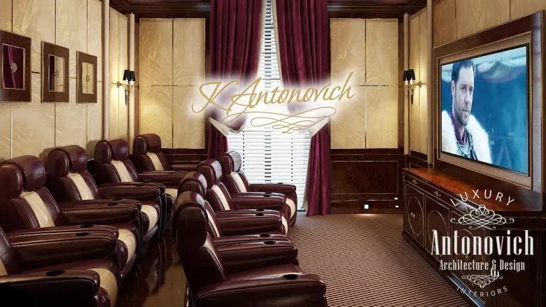 Elegant Home Cinema Lahore