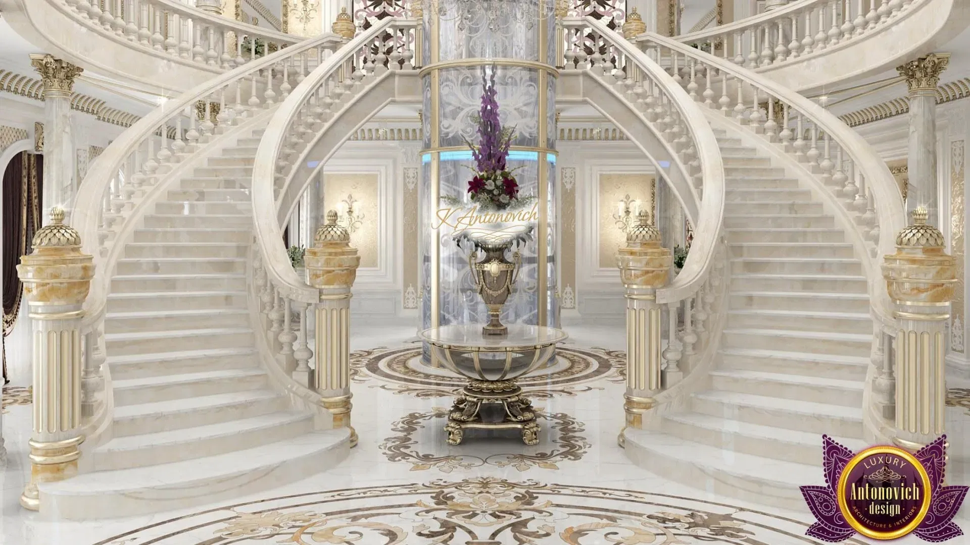 Staircase Design Pakistan