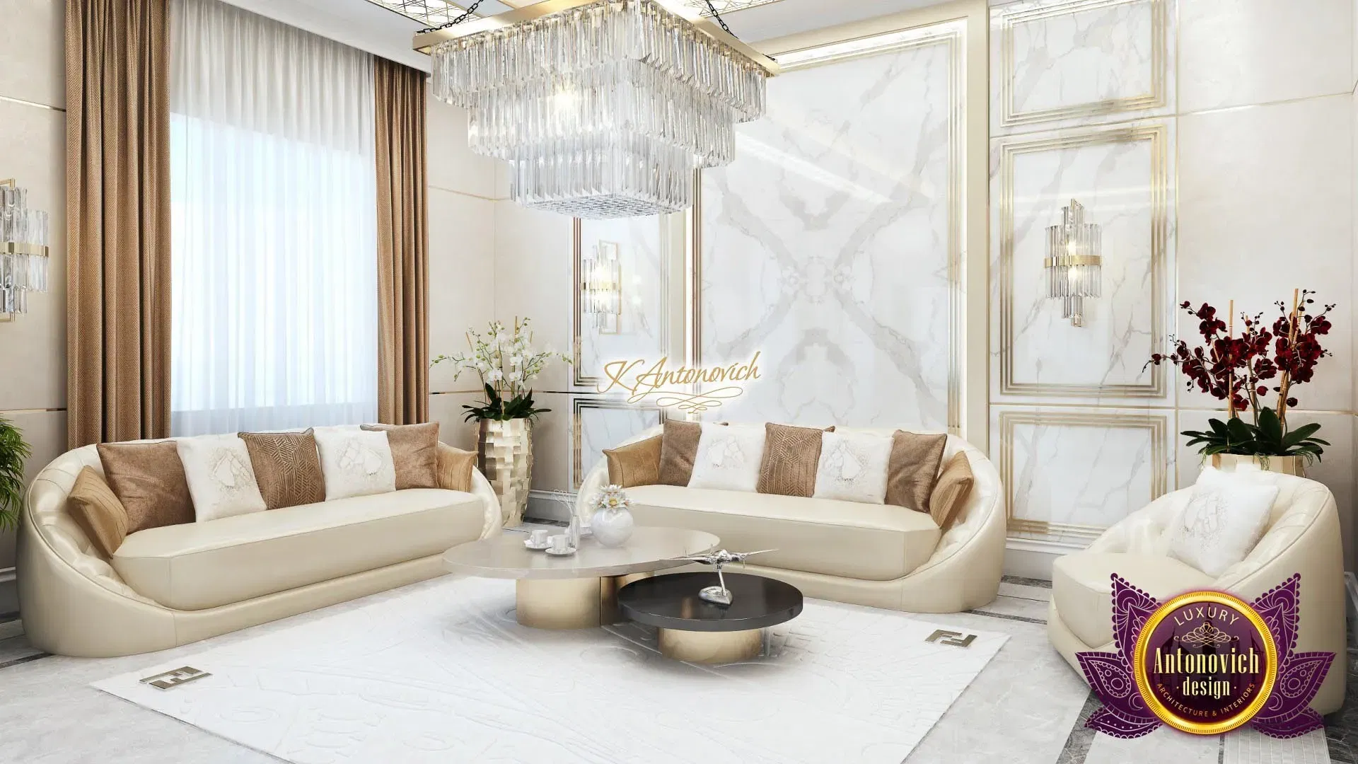 Contemporary Apartment in Lahore