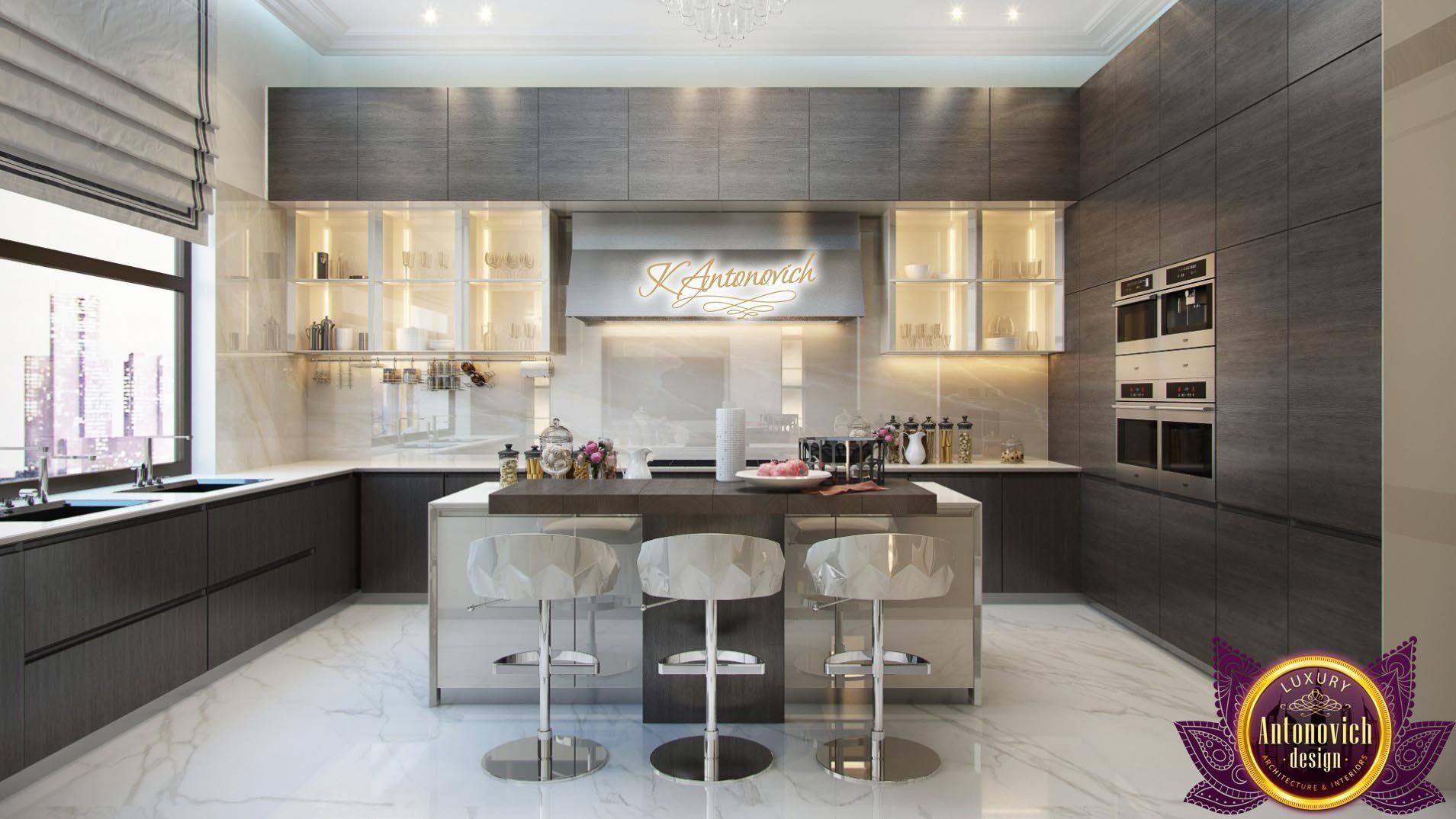 Modern Kitchen Design Lahore