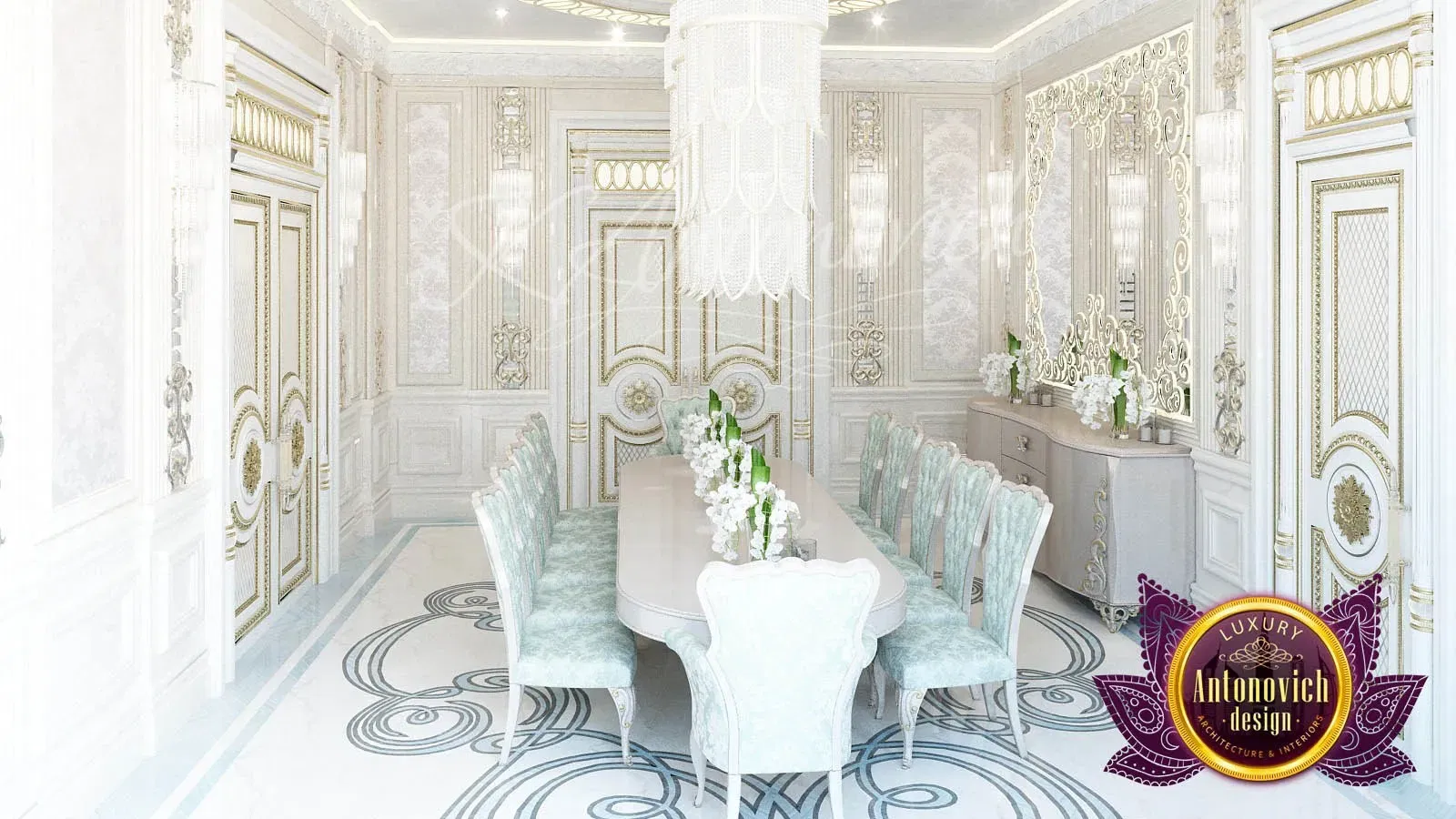 Pakistan Dining Room Interior Design