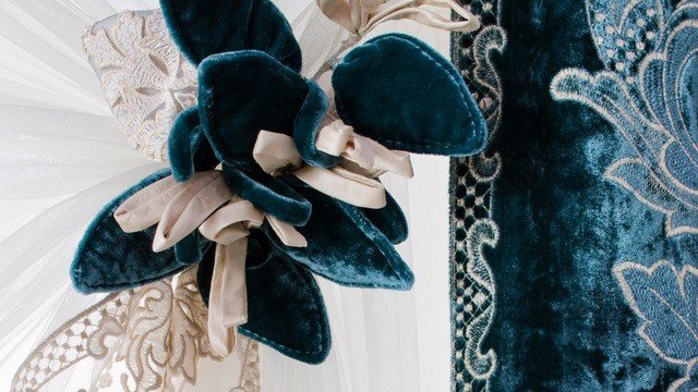 Уникальный дизайн штор