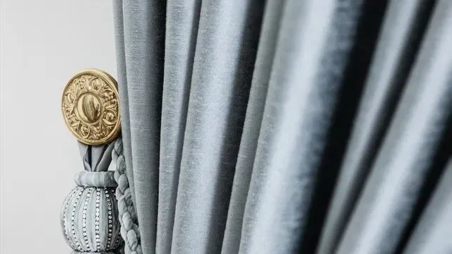 Stylish Curtain Design