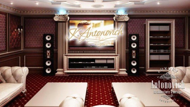 Aristocratic Cinema Home Karachi