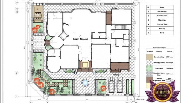 Pakistan Home Layout Structure