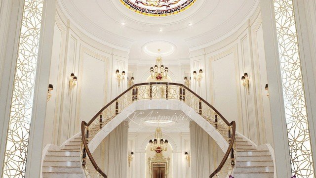 Neoclassic Architecture by Katrina Antonovich