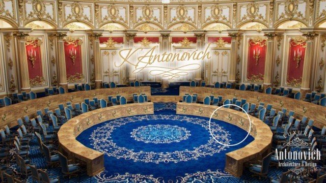 Luxury Government Office Pakistan