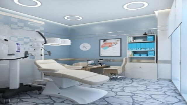 Elite Clinic Design in Pakistan