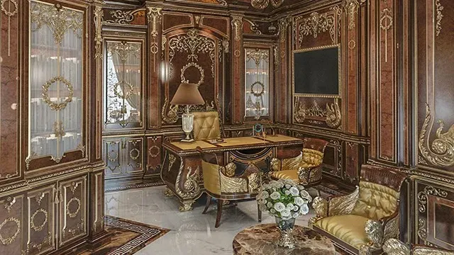 Online interior design