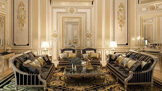 Best classic lounge room